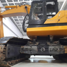 download JCB Tracked Excavator JS260 Auto Tier III Work Shop workshop manual