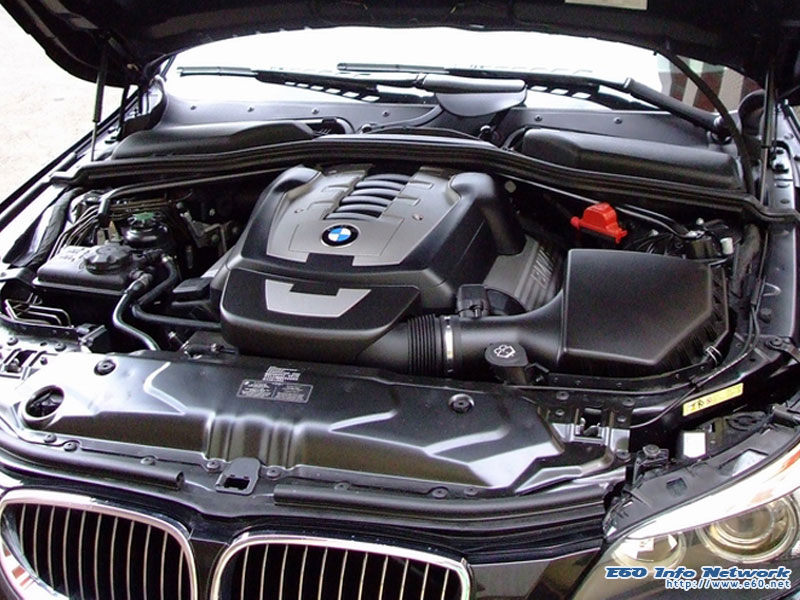 download BMW 540i able workshop manual
