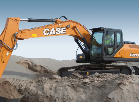 download Case CX210 Crawler Excavator able workshop manual