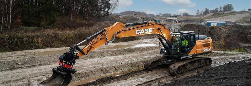 download Case CX210B Crawler Excavator ue able workshop manual