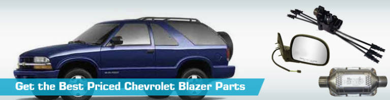 download Chevrolet Blazer able workshop manual
