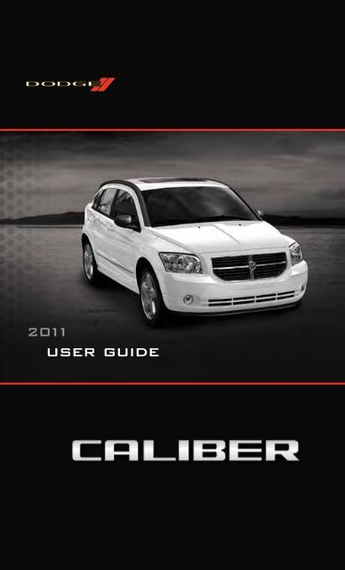 download Dodge Caliber able workshop manual