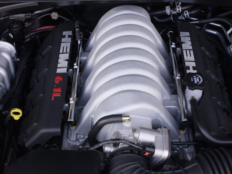 download Dodge Charger SRT8 able workshop manual