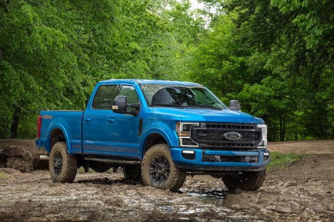 download FORD F 250 F250 SUPER DUTY able workshop manual