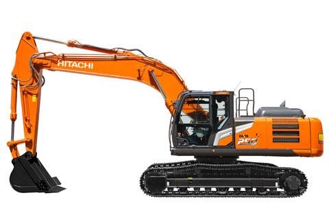 download HITACHI ZAXIS ZX160LC 3 Excavator able workshop manual