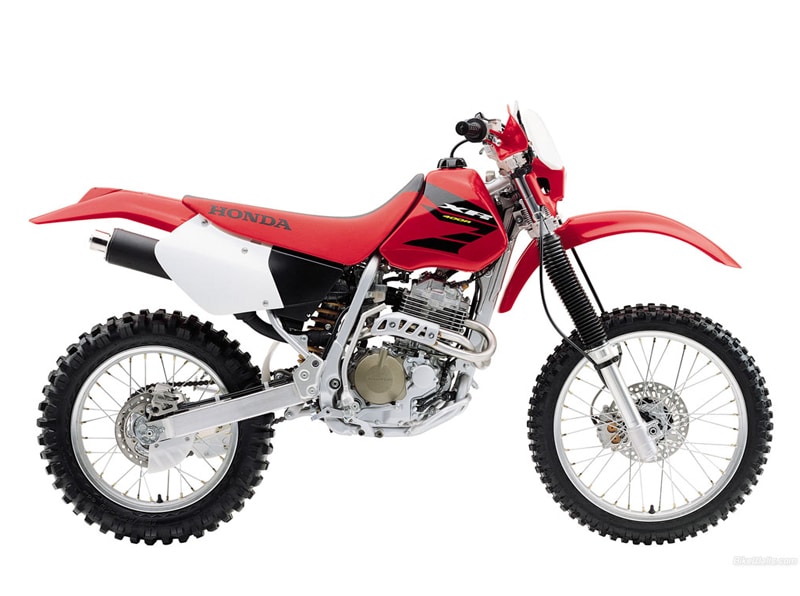 download HONDA XR400R 4 STROKE Motorcycle Workable workshop manual