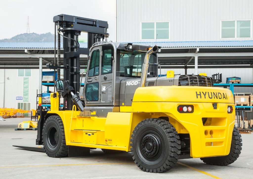 download HYUNDAI 180D 9 Forklift Truck able workshop manual
