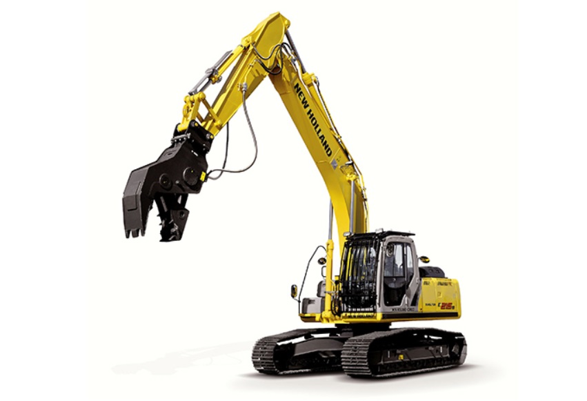 download Holland E215 Hydraulic Crawler Excavator able workshop manual