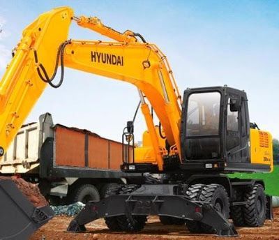 download Hyundai Crawler Excavator R180LC 7A able workshop manual