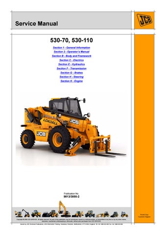 download JCB 214e 214 Backhoe Loader able workshop manual