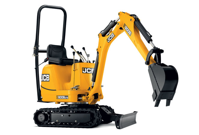 download JCB 8008 Excavator able workshop manual
