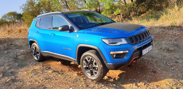 download JEEP COMPASS able workshop manual