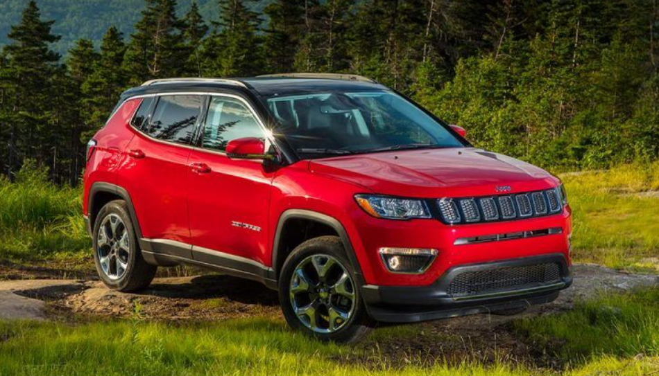 download JEEP COMPASS able workshop manual