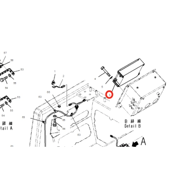 download Komatsu D85EX 15E0 Bulldozer able workshop manual