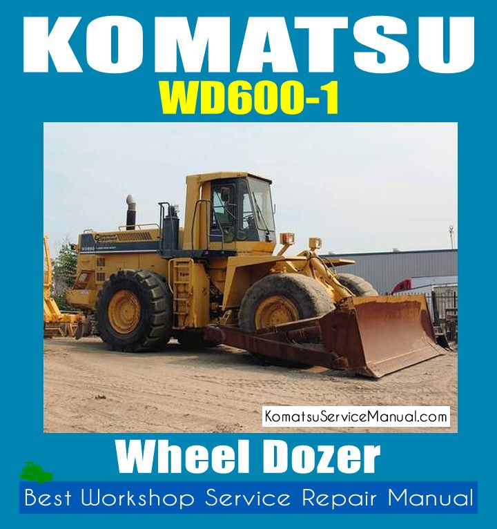 download Komatsu WA120 3 wheel loader able workshop manual