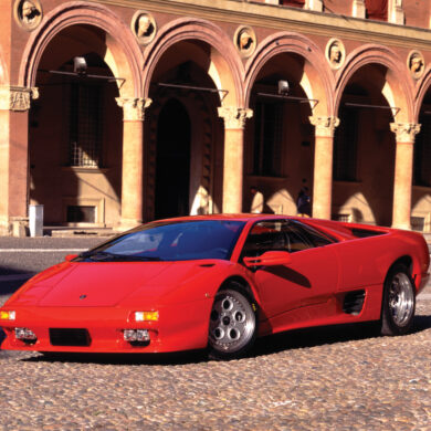 download Lamborghini Diablo VT Diablo 2WD able workshop manual