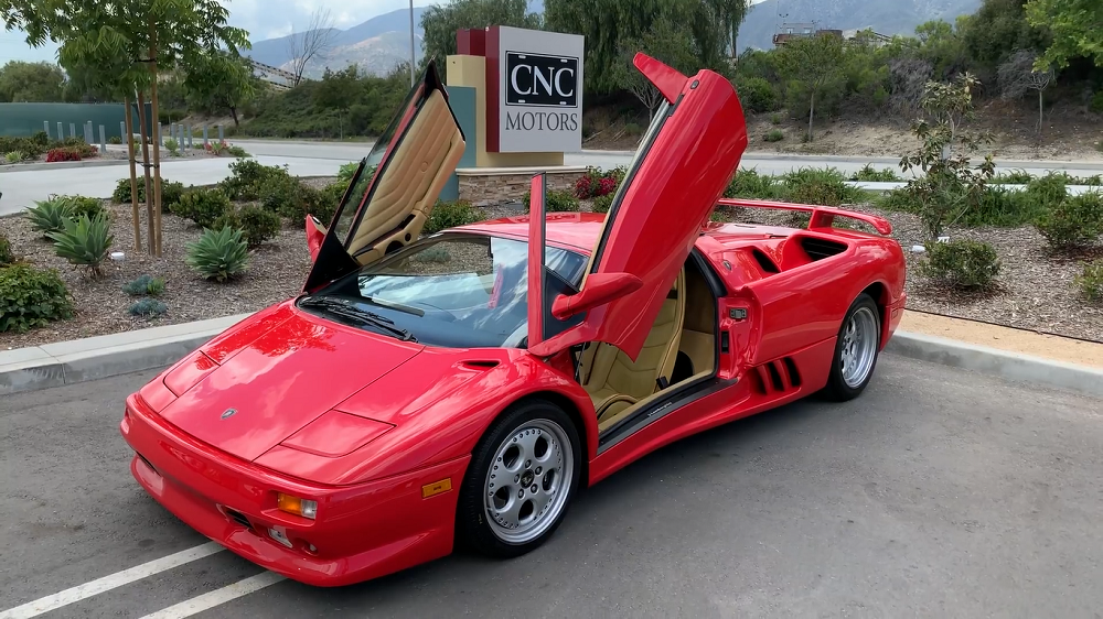 download Lamborghini Diablo VT Diablo 2WD able workshop manual