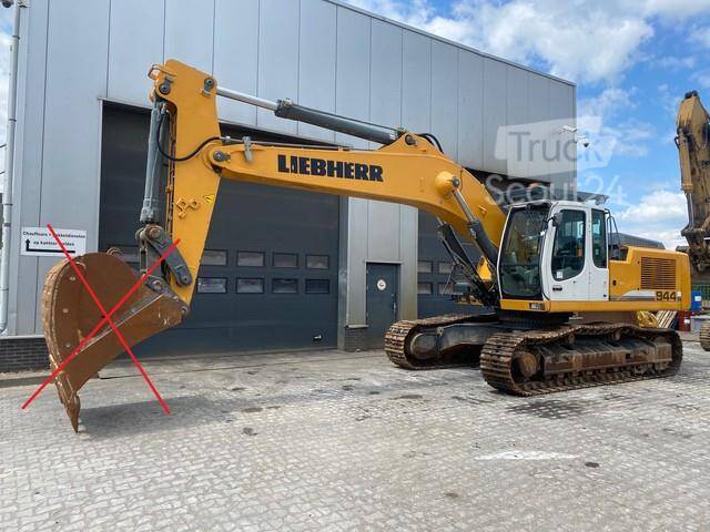 download Liebherr A974 Litronic Hydraulic Excavator Operation able workshop manual