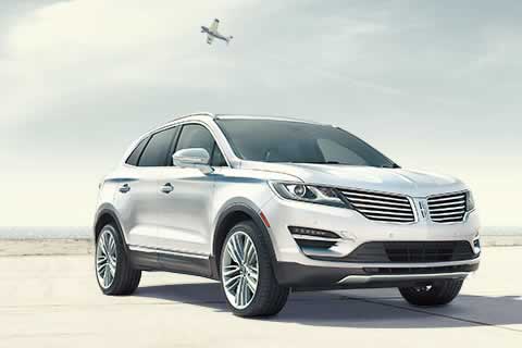 download Lincoln MKX able workshop manual