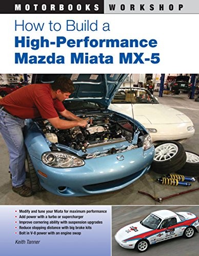 download MAZDA MX 5 MIATAModels able workshop manual
