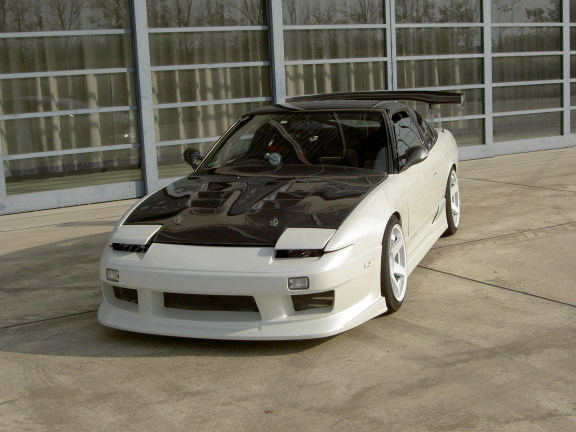 download Nissan 240SX able workshop manual