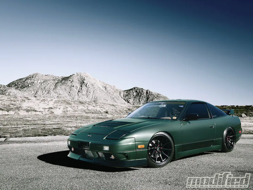 download Nissan 240SX able workshop manual