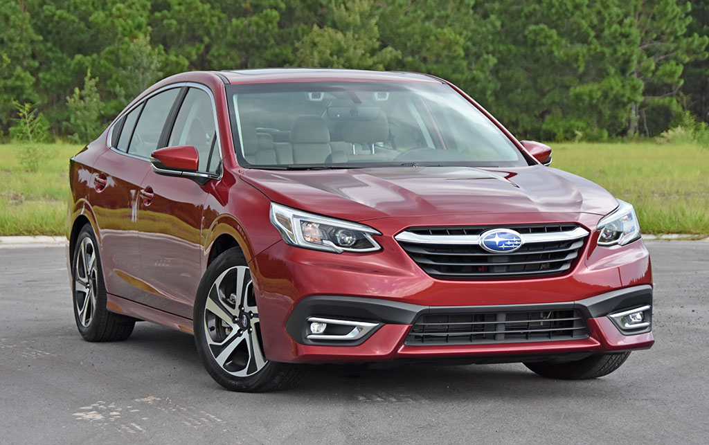 download SUBARU LEGACY able workshop manual