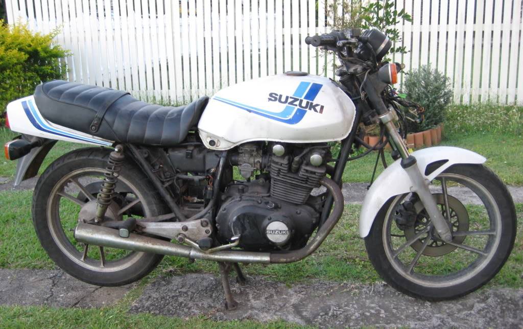 download Suzuki GS450 GS450TX Motorcycle able workshop manual