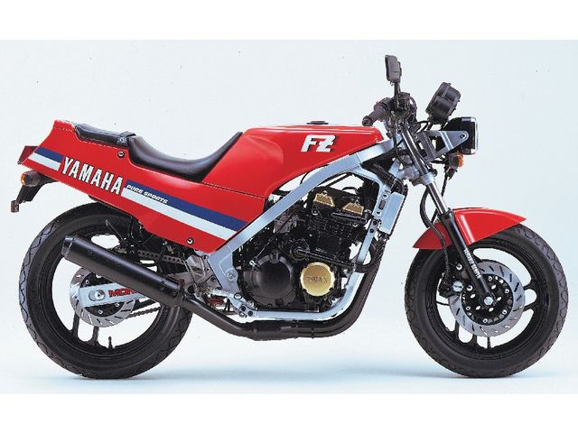 download Yamaha FZR400 Motorcycle able workshop manual