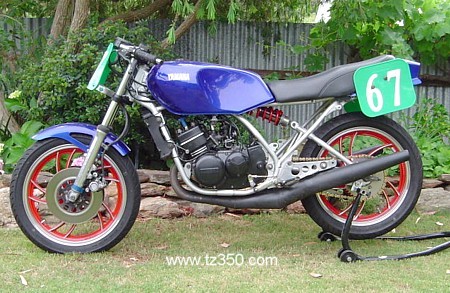 download Yamaha RD250 LC RD350 LC Motorcycle able workshop manual