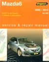 car repair service maintenance manual book